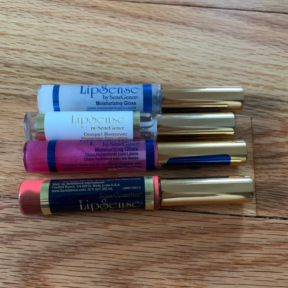 LipSense Lip Color in Persimmon